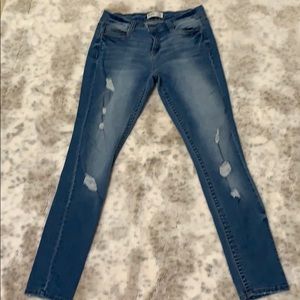 Mudd jeans